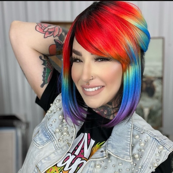 Rebel Gypsy Other - Rebel Gypsy Wig -The Fourth Drink Instinct